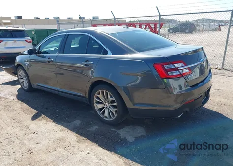 2016 Ford Taurus Limited из США, поврежденный, VIN 1FAHP2F88GG101639